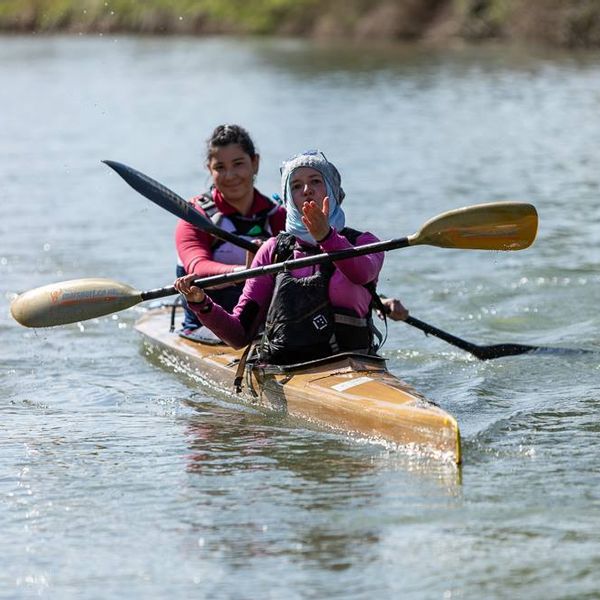 Muslim Girls Paddle Sport Club (High Rid)